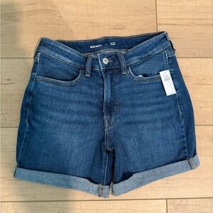 Old Navy High-rise Wow shorts